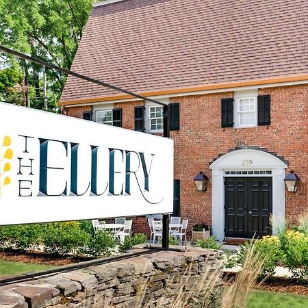The Ellery Hotel นอร์ทแธมป์ตัน ภายนอก รูปภาพ