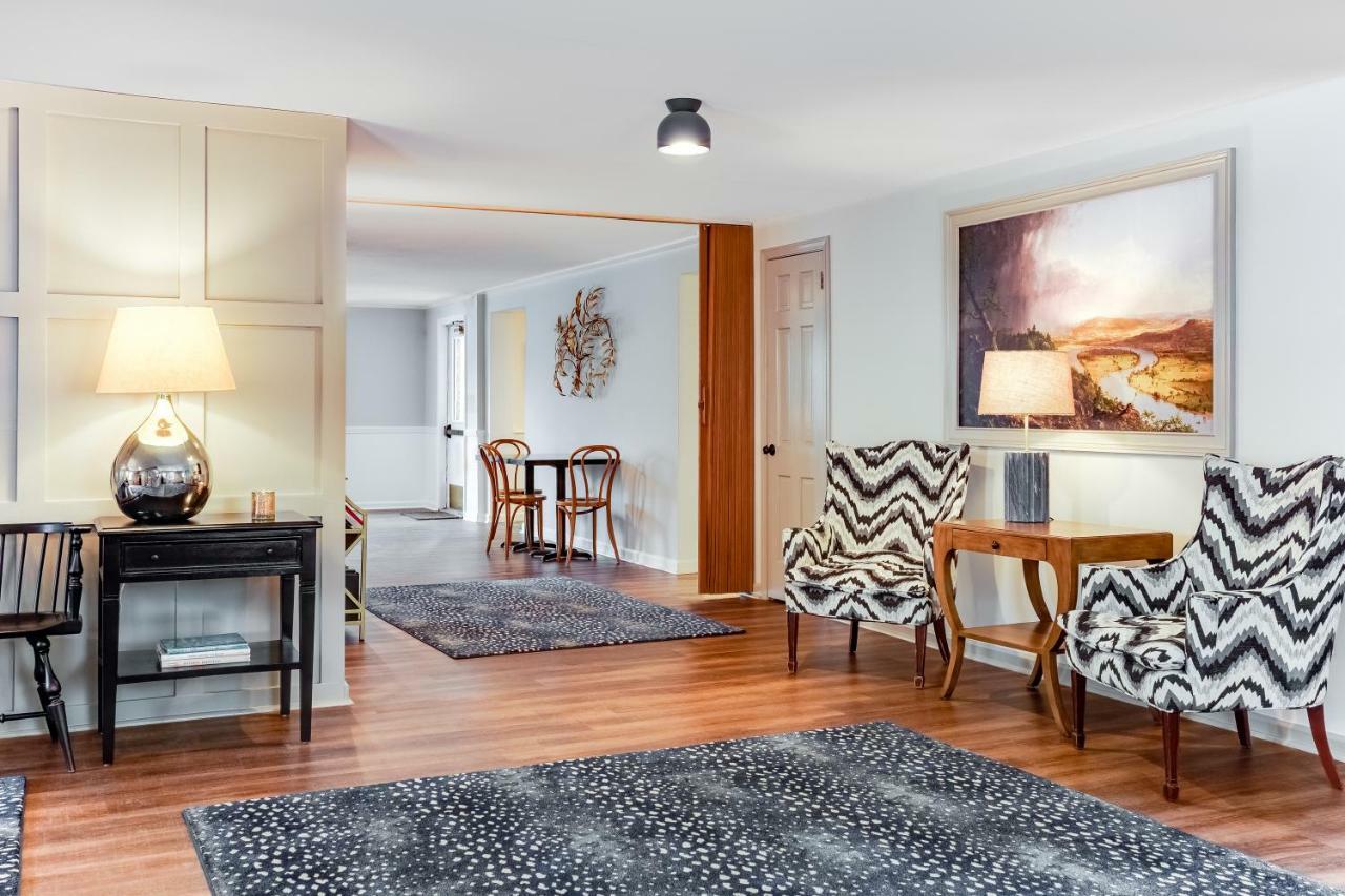 The Ellery Hotel นอร์ทแธมป์ตัน ภายนอก รูปภาพ
